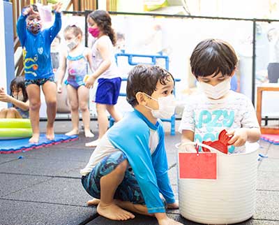 Parques - Escola Uniepre