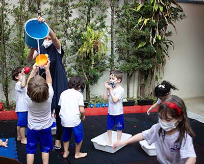 Parques - Escola Uniepre