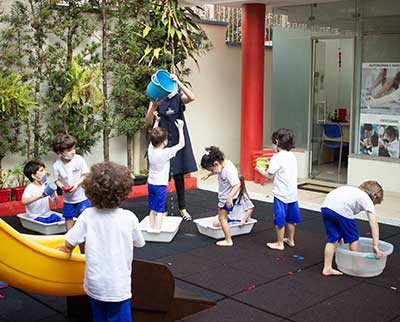 Parques - Escola Uniepre