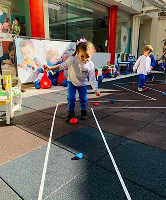 Parques - Escola Uniepre