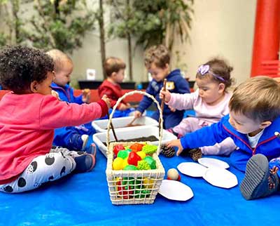 Parques - Escola Uniepre