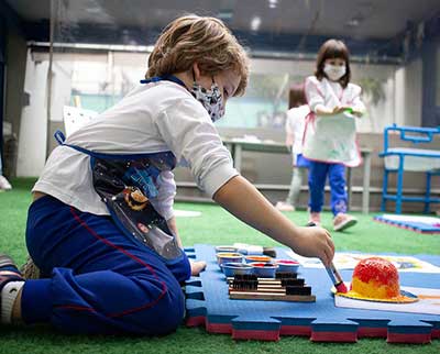 Parques - Escola Uniepre