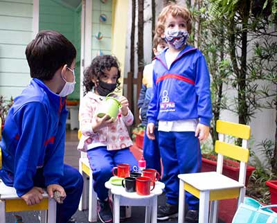 Parques - Escola Uniepre