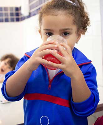 Refeitórios - Escola Uniepre