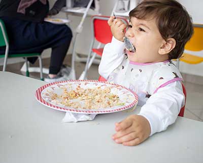 Refeitórios - Escola Uniepre