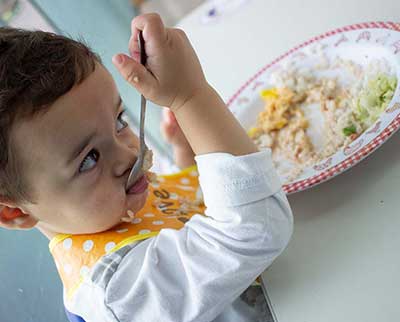 Refeitórios - Escola Uniepre