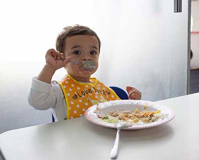 Refeitórios - Escola Uniepre