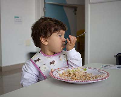 Refeitórios - Escola Uniepre