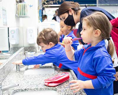 Refeitórios - Escola Uniepre