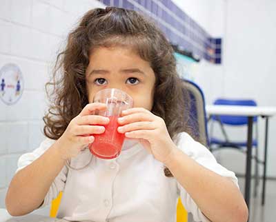 Refeitórios - Escola Uniepre