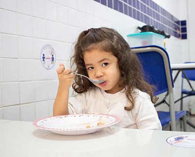 Refeitórios - Escola Uniepre