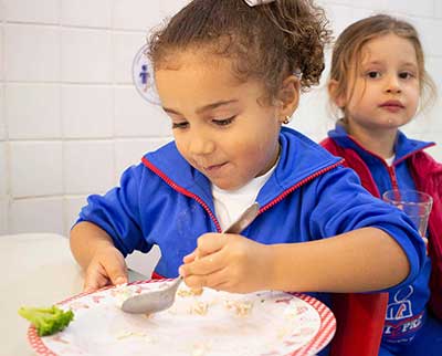 Refeitórios - Escola Uniepre