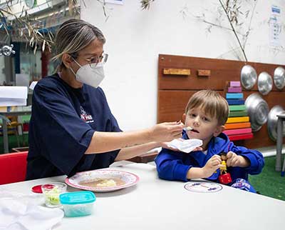 Refeitórios - Escola Uniepre