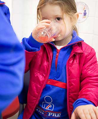 Refeitórios - Escola Uniepre