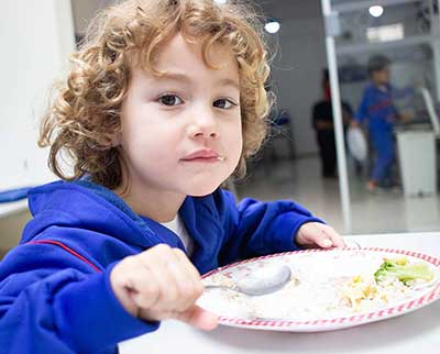 Refeitórios - Escola Uniepre