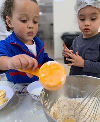 Refeitórios - Escola Uniepre