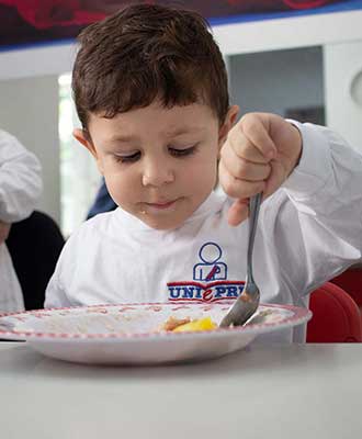 Refeitórios - Escola Uniepre