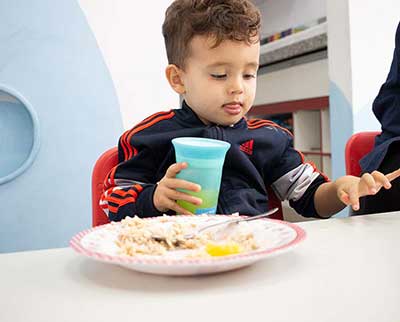 Refeitórios - Escola Uniepre