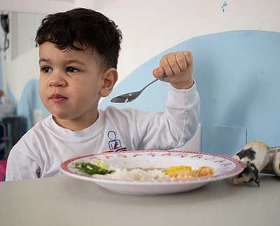 Refeitórios - Escola Uniepre