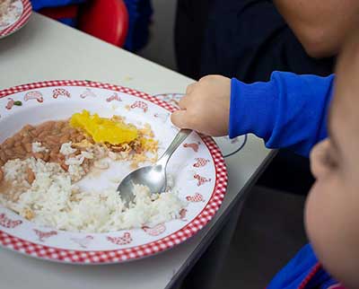 Refeitórios - Escola Uniepre